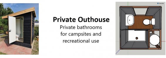 Private Outhouse